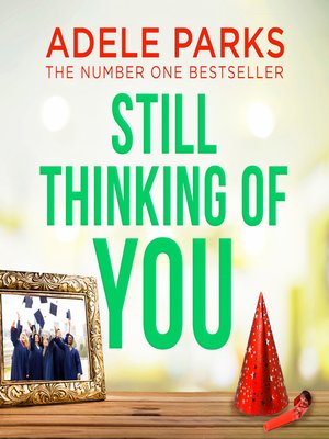 Still Thinking of You - Audiobook